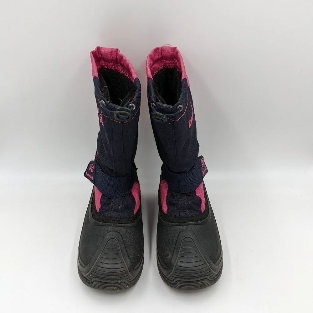 Kamik Lined Snow Winter Boot 3Y Youth